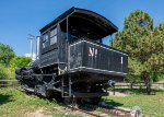 MPP 1 is on display at the Colorado Railroad Museum 